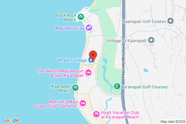 Maui Divers Jewelry