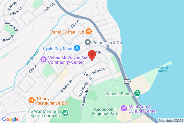 Maui Airport Shuttle Service