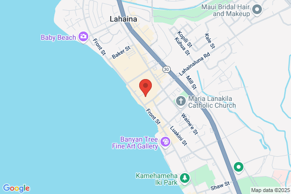 Aloha Parking