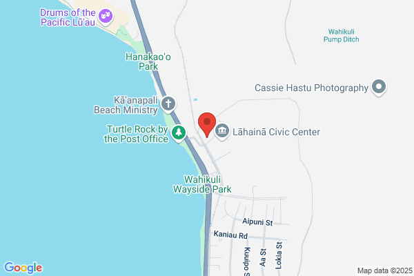 Fire Department, Lahaina Station