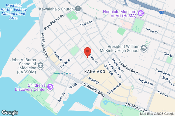 Hawaii Instrumentation & Controls Inc