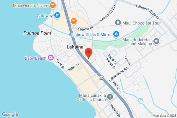 Island Riders Inc, Lahaina