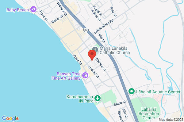 Lahaina Coolers Restaurant & Bar