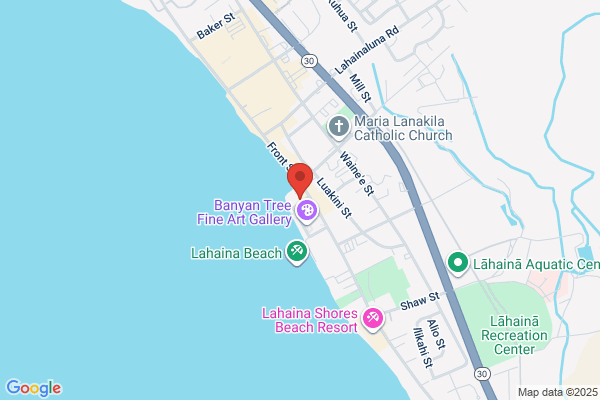 Lahaina Public Library