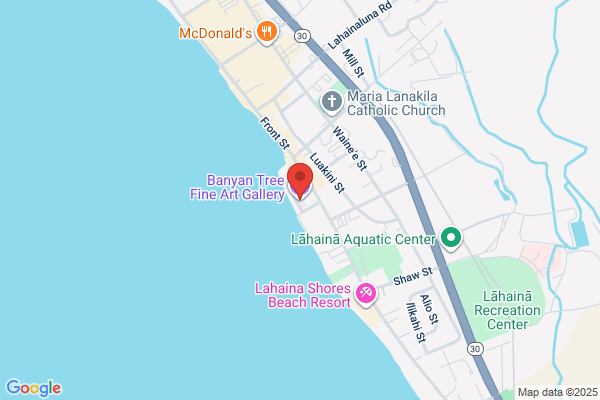 Lahaina Tree Trimming