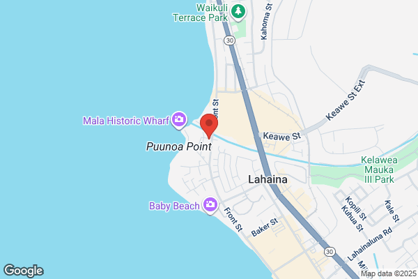 Lahaina Welding Co
