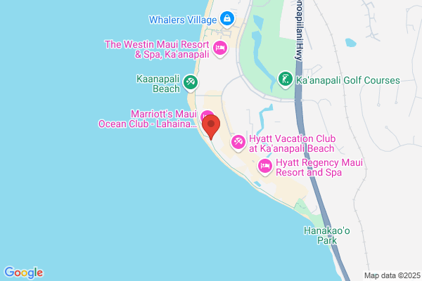 Longhis Hawaii, Lahaina