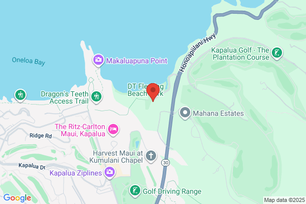 Pre School At Kapalua the