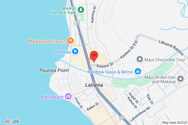 Rainbow Dialysis - Lahaina