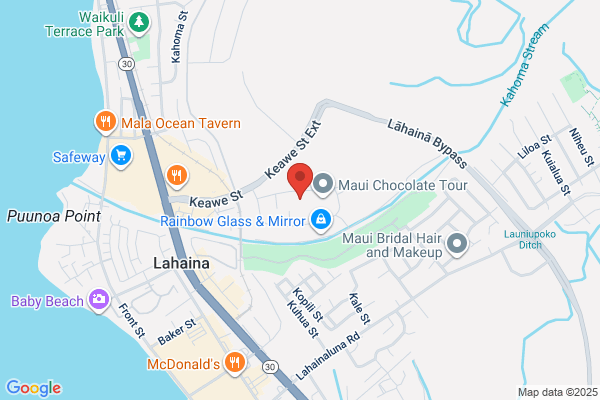 West Maui Properties