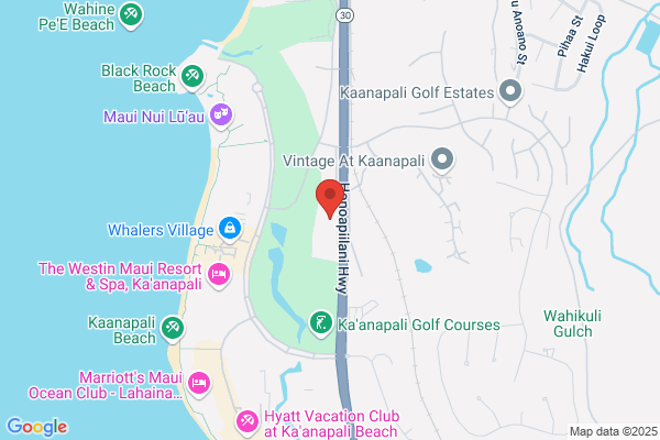 Kaanapali Beach Properties Inc