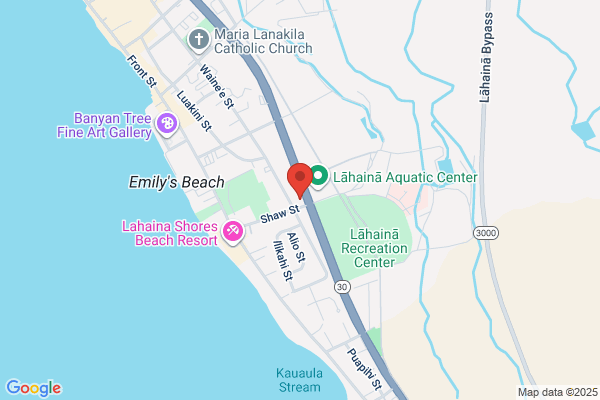 Lahaina Baptist Church