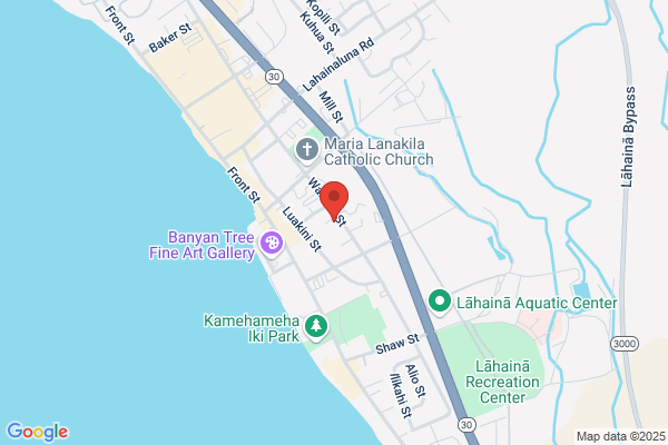 Seventh-Day Adventist Church, Lahaina