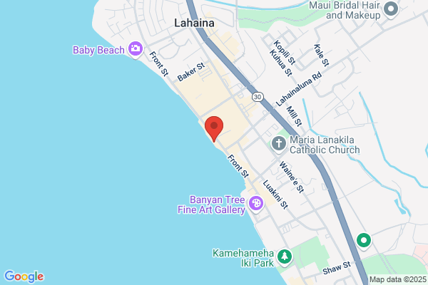 Lahaina Fish Co