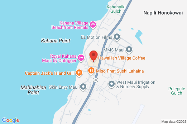 Hawaiian Village Coffee