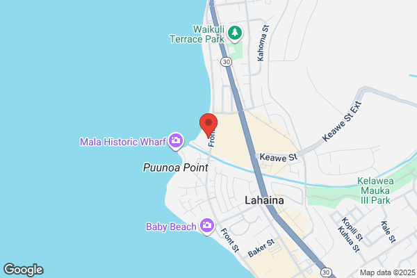 Old Lahaina Luau