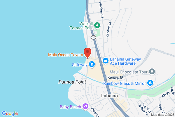 Mala Ocean Tavern