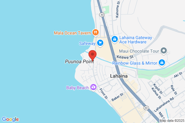 Maui Dive Shop