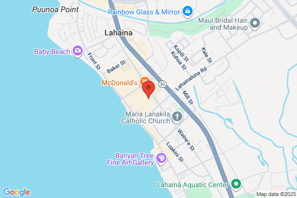 Old Lahaina Center