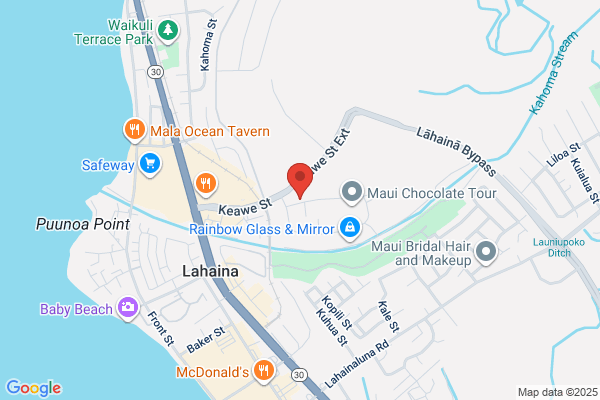 Aloha Self Storage Lahaina