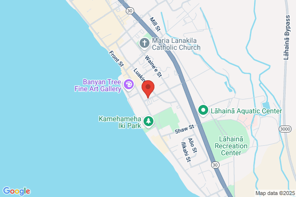 LahAina Surf Shack