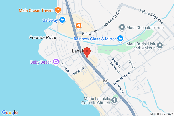 Rivers To The Sea, Maui Surf Lessons