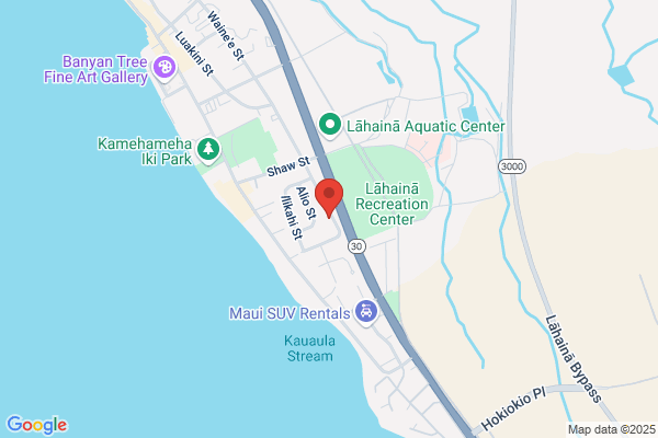 Aina Lahaina Taxi