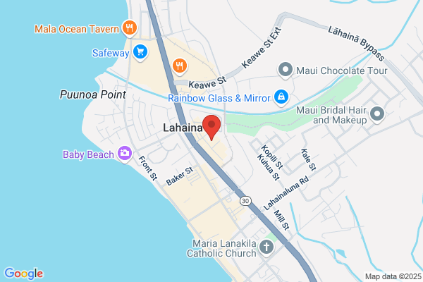 Lahaina Carpet & Interiors, Inc.