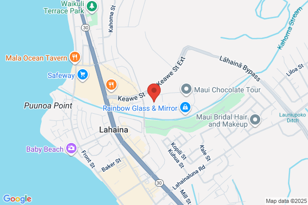 Kapalua Executive Transportation Services