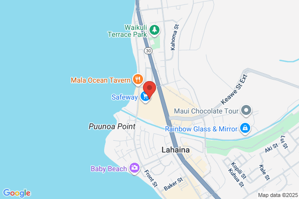 Lahaina Cannery Mall