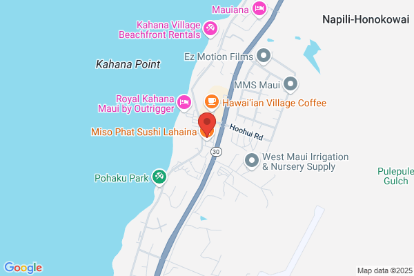 Maui Activities Store