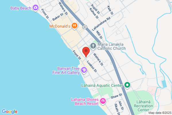 Lahaina Divers Inc, Reservations