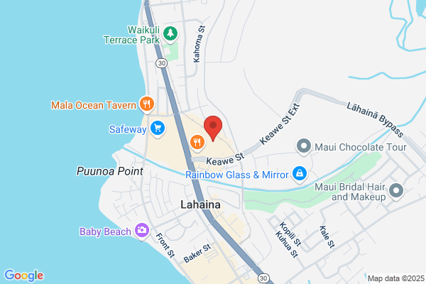 Local Motion Inc, Lahaina