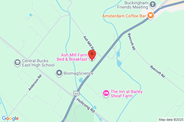 Ash Mill Farm Bed & Breakfast