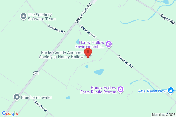 Bucks County Audubon Society