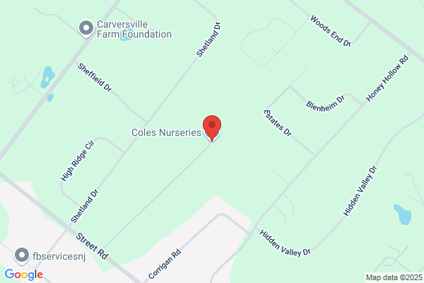 Coles Nurseries Inc