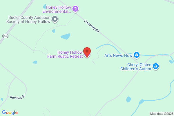 Honey Hollow Farm Wellness Sanctuary