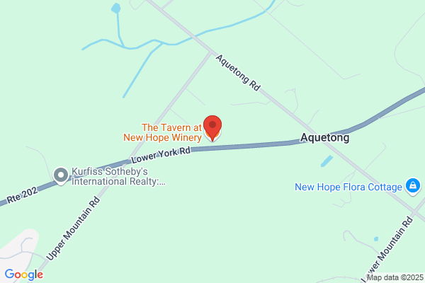 New Hope Winery the