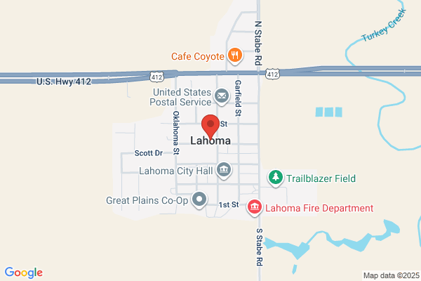 Lahoma Stop