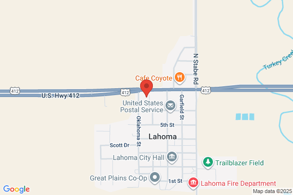 Lahoma Storage