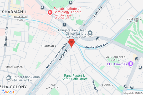 Web Development In Lahore