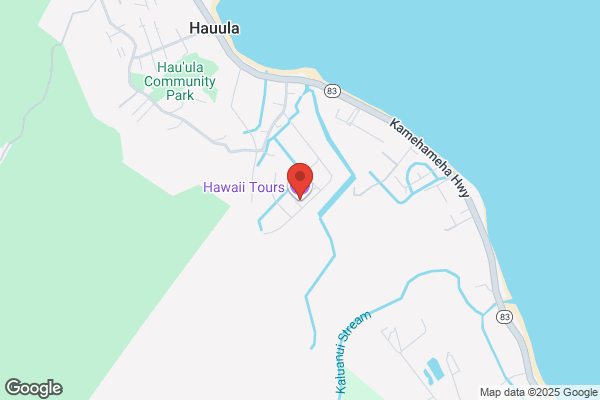 Hawaii Tours