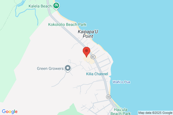 Hau'ula Kai Shopping Center