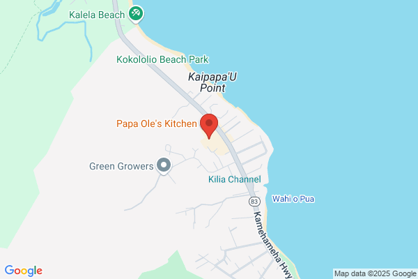Hau'ula Kai Shopping Center