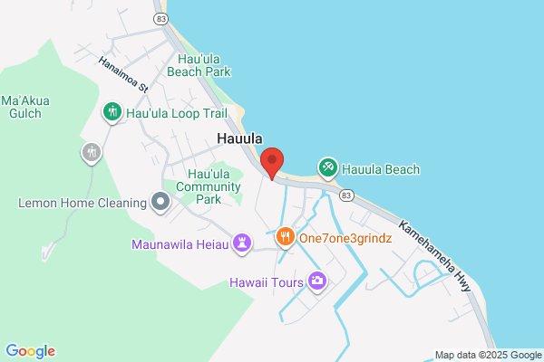 Hauula Gift Shop