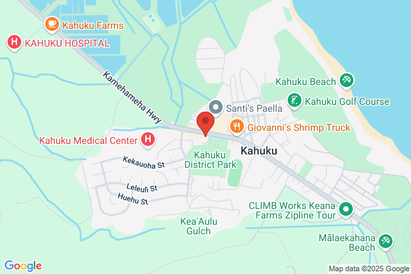 Kahuku Community Center