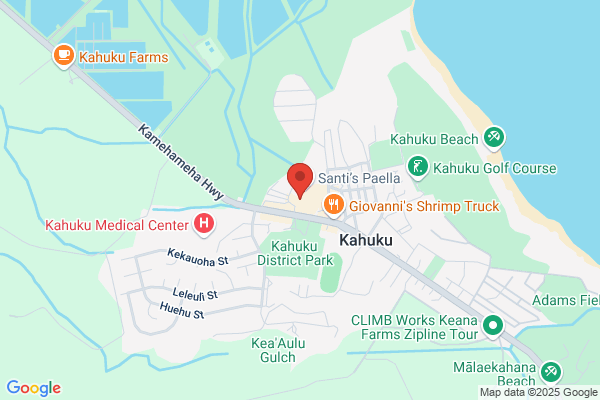 Kahuku Grill