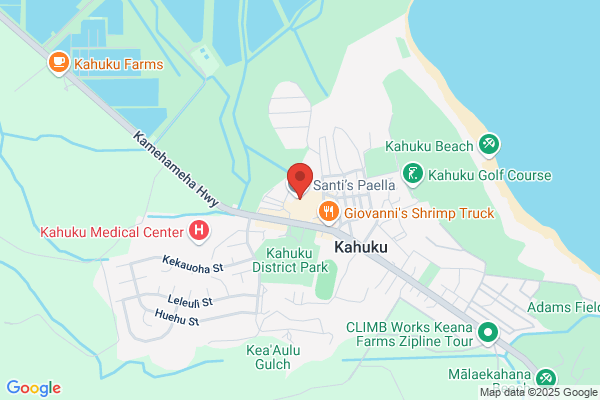 Kahuku Sugar Mill, Management Office
