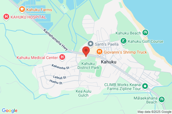 Kahuku Village Association, Kahuku