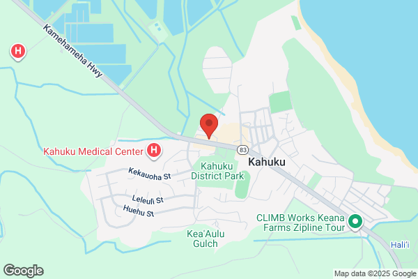 Kaiser Permanente Medical Care Program, Kahuku Clinic